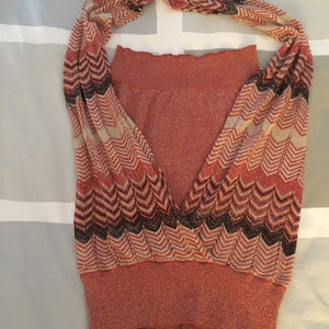 Rampage top--$5 SALE!